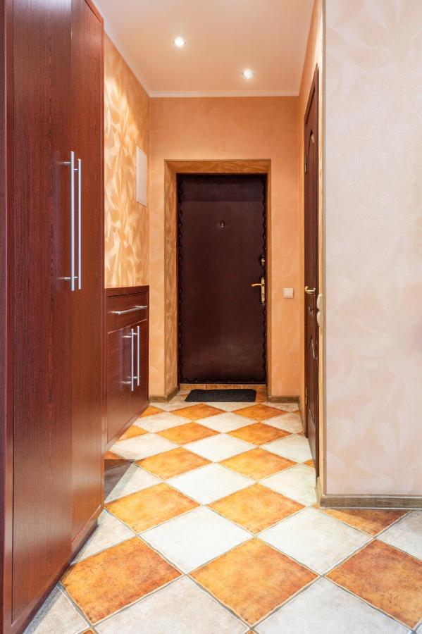 Apartment Triokhsviatytelskaya Street 3 Kiev Eksteriør billede