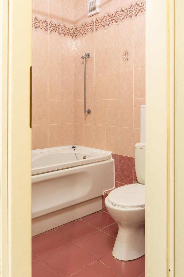 Apartment Triokhsviatytelskaya Street 3 Kiev Eksteriør billede