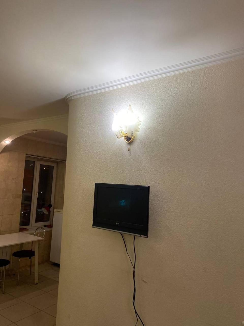 Apartment Triokhsviatytelskaya Street 3 Kiev Eksteriør billede