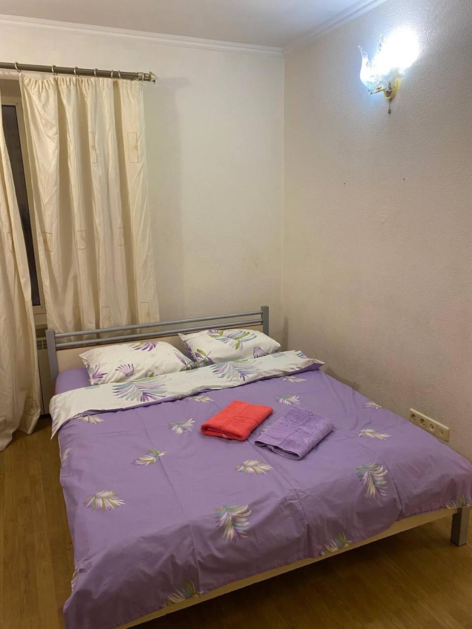 Apartment Triokhsviatytelskaya Street 3 Kiev Eksteriør billede