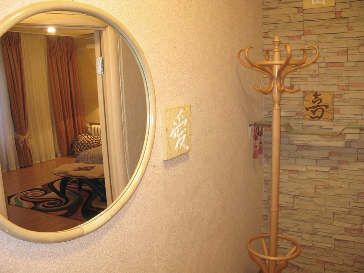 Apartment Triokhsviatytelskaya Street 3 Kiev Eksteriør billede