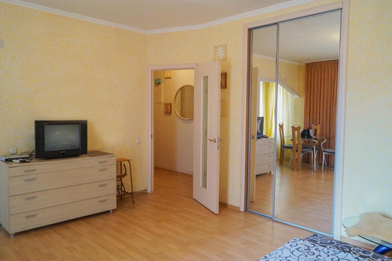 Apartment Triokhsviatytelskaya Street 3 Kiev Eksteriør billede